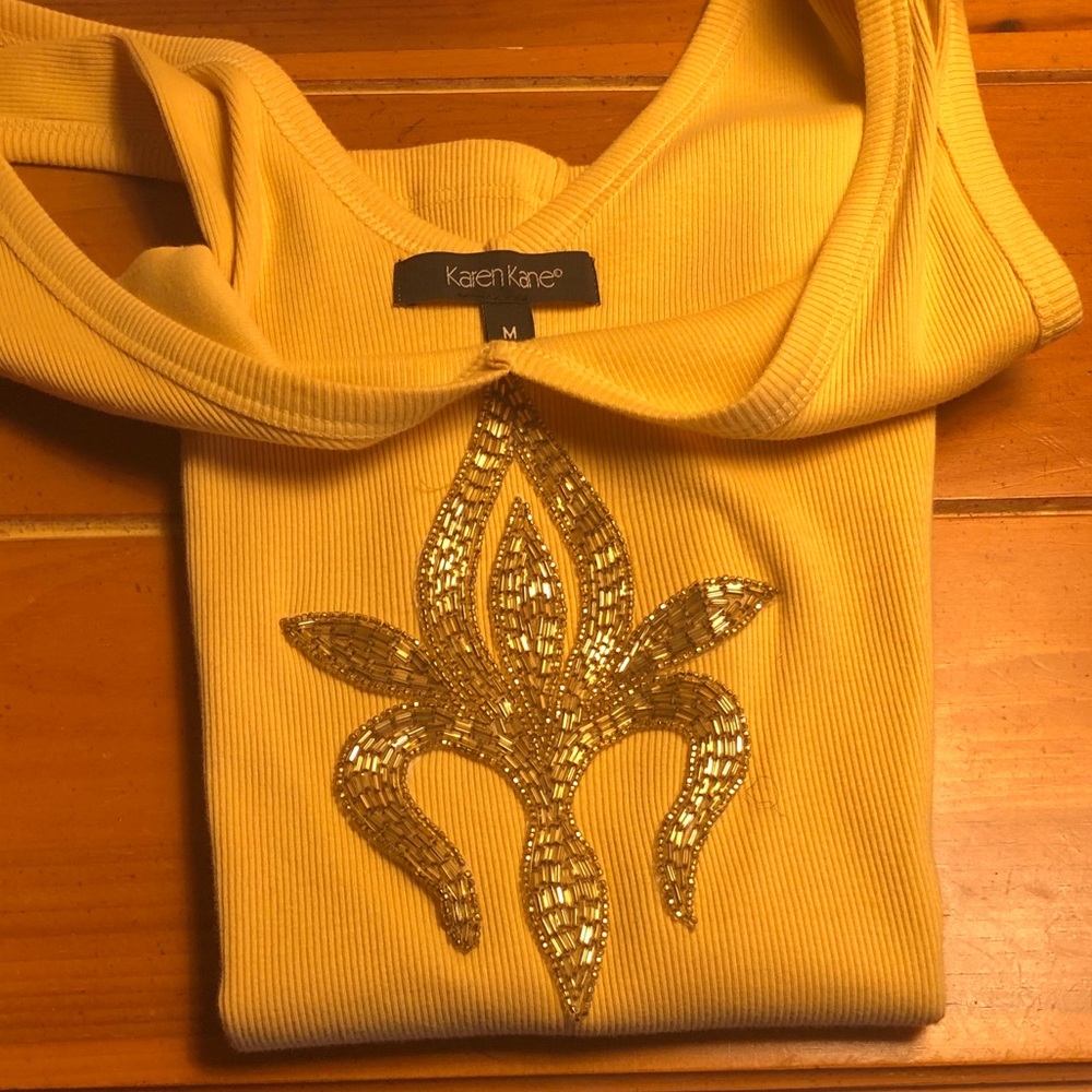 Karen Kane tank top - Picture 3 of 3